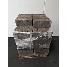 RC Beton leca blokke 12 x 49 x 19cm, grå, GDJSJ 