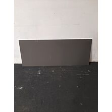 STENI Colour facadeplade, 595x1500, mat, SN 8008, mørk grå, GDJSJ 