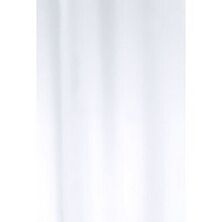 Badeforhæng Safir 180 x 200 cm, hvid