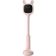 BATTERY-POWERED BABY MONITOR PINK, BM1