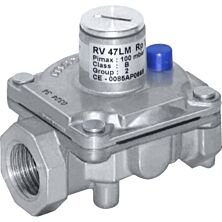 Bygas regulator RV47 Maxitrol 7-13mbar