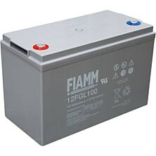 FIAMM blybatteri 12V/100AH