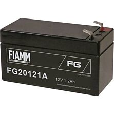 FIAMM blybatteri 12V/1,2AH