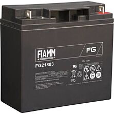 FIAMM blybatteri 12V/18AH