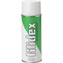 GLIDEX SPRAY 400 ML.