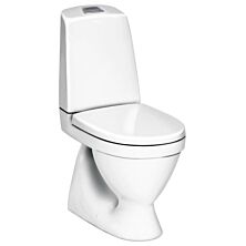 Gustavsberg Nautic 1500 toilet Skjult S-lås