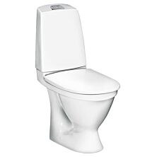Gustavsberg Nautic toilet Skjult P-lås