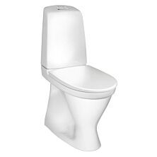 Gustavsberg Nautic toilet Skjult S-lås