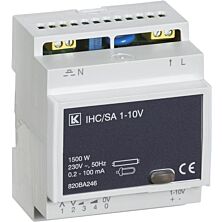IHC CONTROL OUTPUT 1-10V IHC/SA
