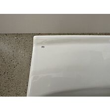 Ifö Spira Square håndvask, 570x158x435mm, hvid