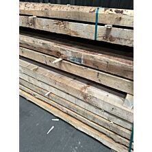 Genbrugs tømmer 100x200x4000mm. 