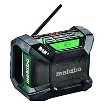 Metabo 12-18 DAB BT akku radio