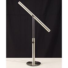 Profil bordlampe - aluminium