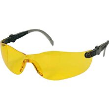 SIKKERHEDSBRILLE SPACE YELLOW