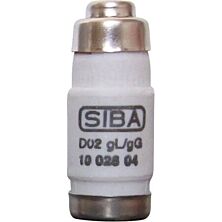 SIKRING D02 25A GG 400V