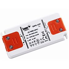 SNAPPY LED DRIVER 6W 12V DC OUT