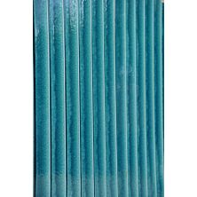 C2 Elements facadebeklædning, 380x795mm, turkisblå