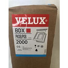 Velux inddækning BDX PK08/P08 2000, 940 x 1400 mm