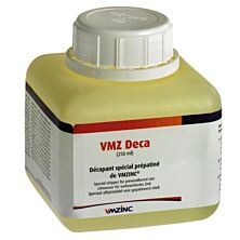 VMZINC DECA afrensningsmiddel