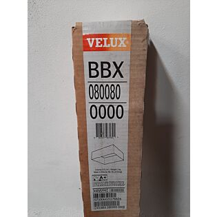 Velux dampspærrekrave BBX 080080 0000, 800X800mm, GDJSJ 
