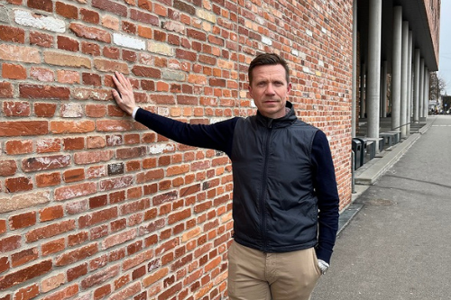 Aarhus sætter fart under genbrug af byggematerialer med Jan Rohde fra GreenDozer