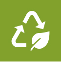 Genbrug. Bidrag til at reducere affaldsmængden, og dermed bidrage til ét af FN’s verdensmål for bæredygtig udvikling.