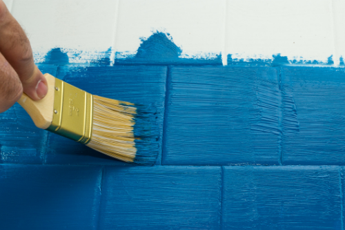 Guide - 6 steps til maling af fliser på badeværelset