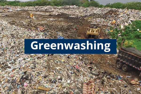 Læs mere om Greenwashing, konsekvenserne og hvordan man genkender Greenwashing