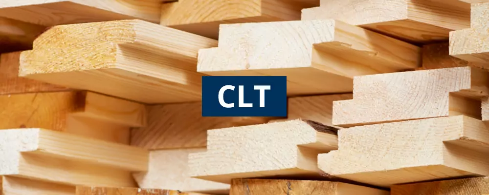 CLT – Byg bæredygtigt med træ